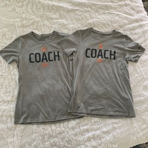 Orangetheory Women’s Coach Dri-Fit Shirts